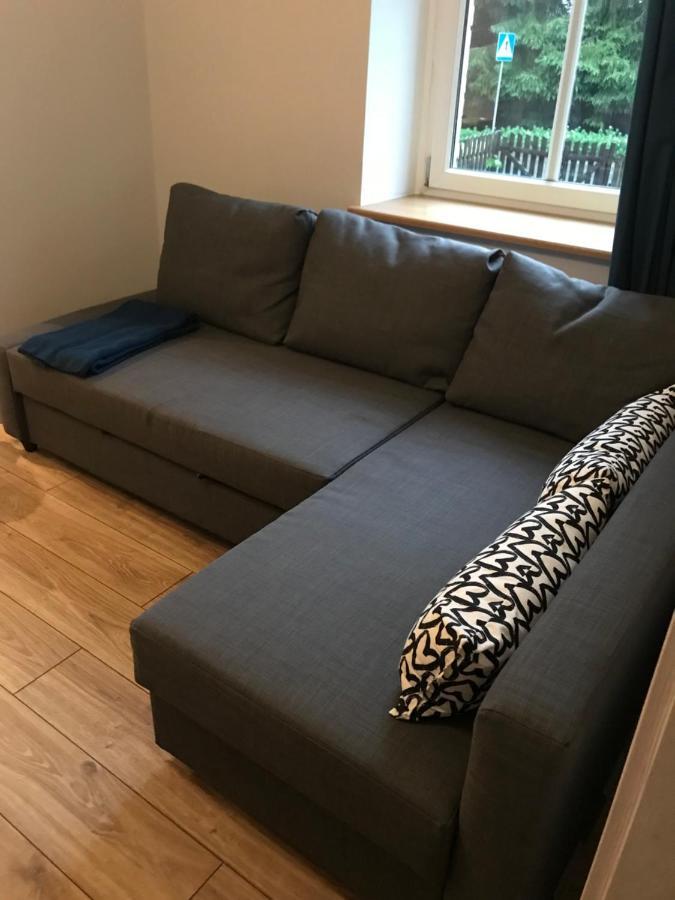 Zaciszny Apartament W Zdroju Kudowa-Zdrój Exterior foto