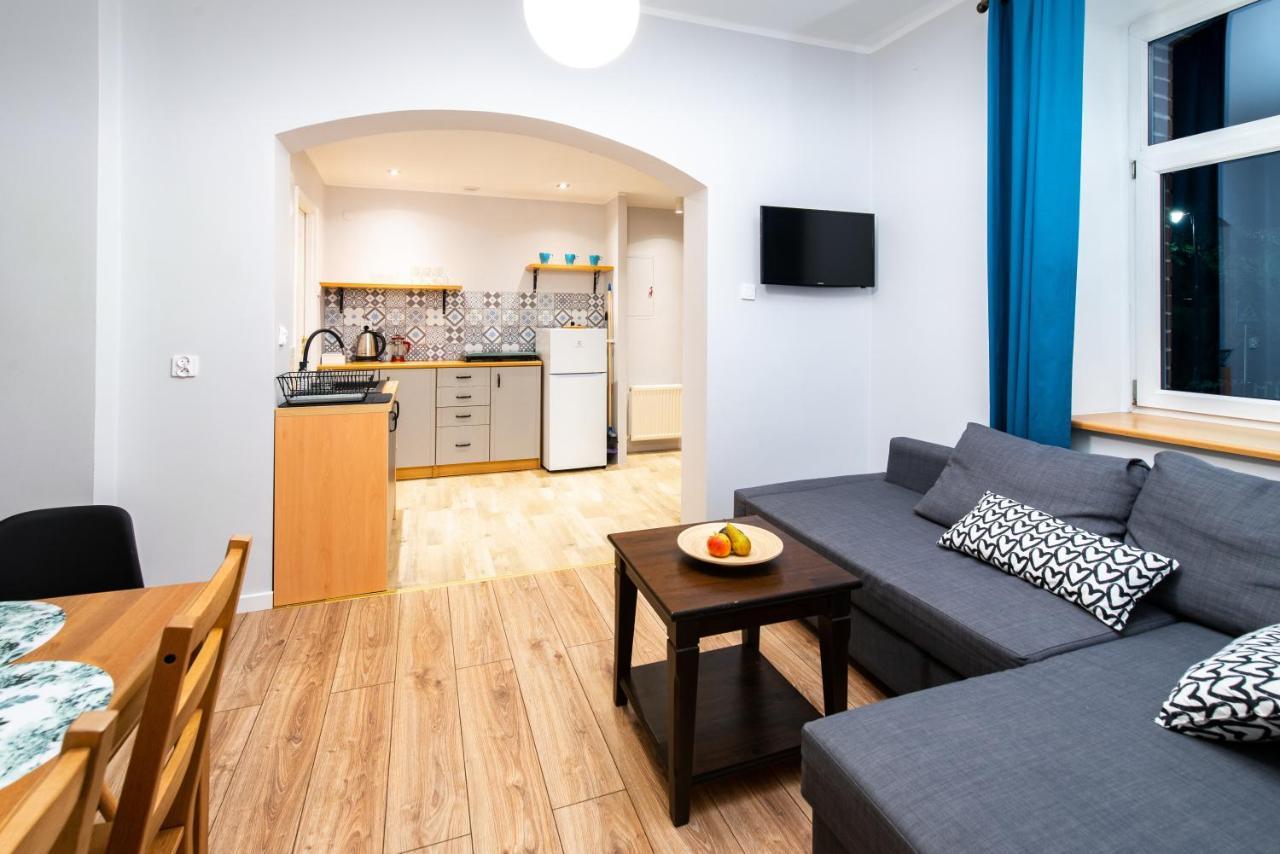 Zaciszny Apartament W Zdroju Kudowa-Zdrój Exterior foto